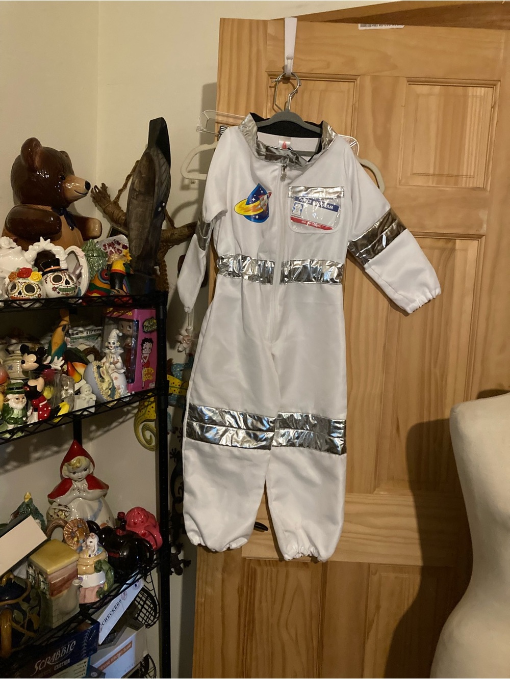 Melissa & Doug astronaut costume